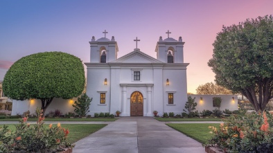 mission san jose