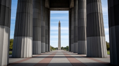 monument corridor