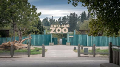 oakland zoo