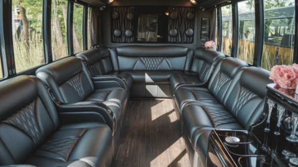party bus rental rental hayward