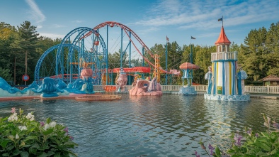 pixieland amusement park