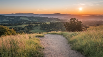 pleasanton ridge regional park
