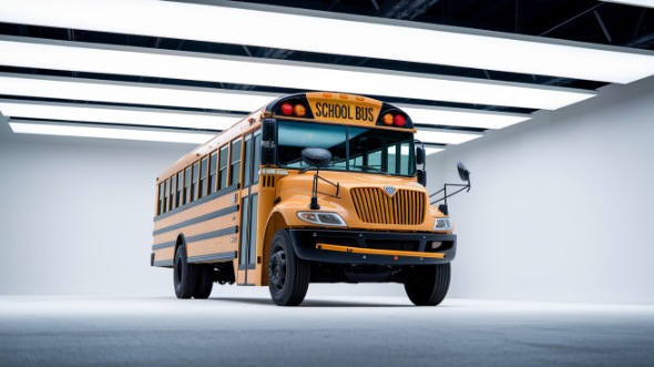 school bus rental hayward