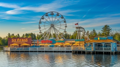 six flags hurricane harbor concord