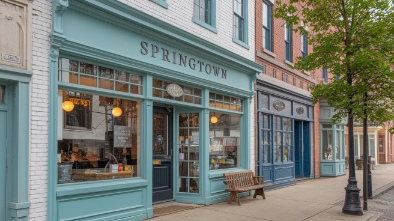 springtown