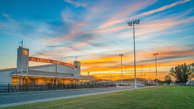 the alameda county fairgrounds