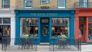 the davis street