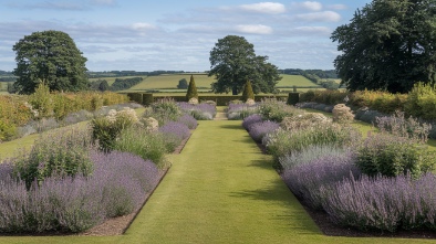 the gardens at heather farm