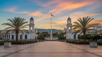 todos santos plaza