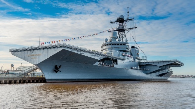 uss hornet sea air space museum